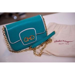 Ferragamo hand bag